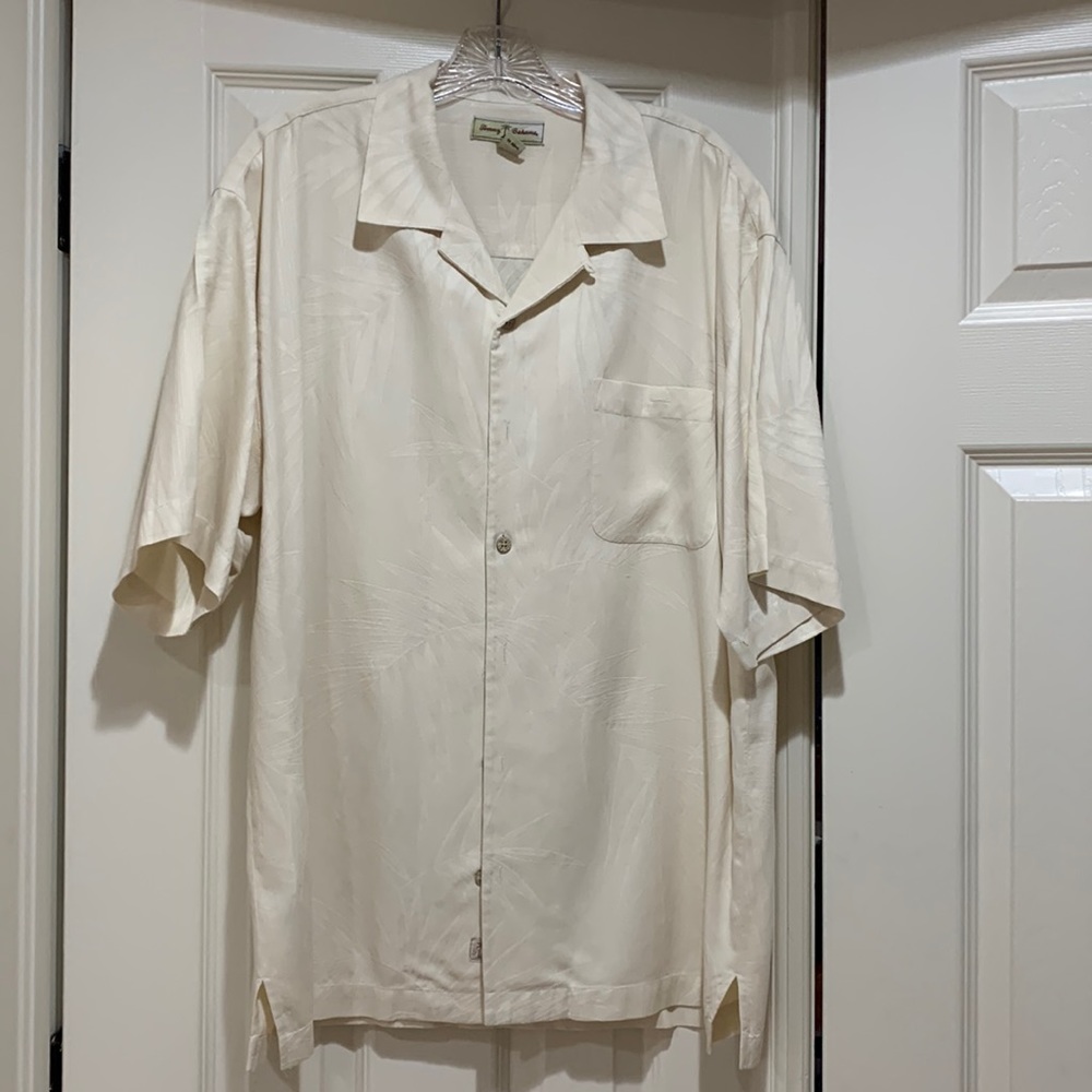 Tommy Bahama Gaba Yaara Short sleeve button down